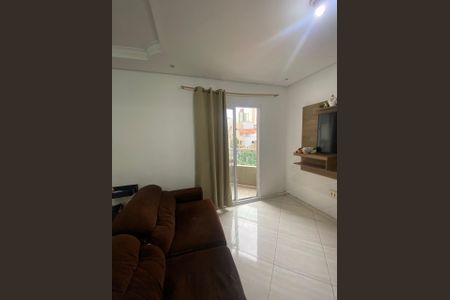 Apartamento à venda com 59m², 2 quartos e 1 vaga Apartamento à venda com 59m², 2 quartos e 1 vagaSala