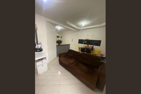 Apartamento à venda com 59m², 2 quartos e 1 vaga Apartamento à venda com 59m², 2 quartos e 1 vagaSala