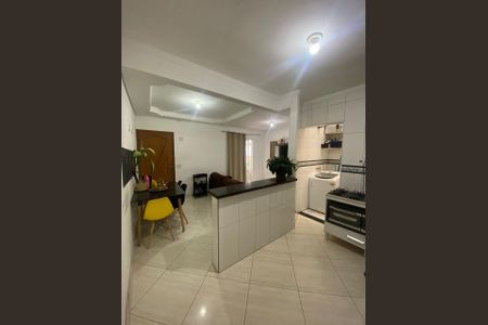 Apartamento à venda com 59m², 2 quartos e 1 vaga Apartamento à venda com 59m², 2 quartos e 1 vagaCozinha