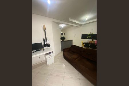 Apartamento à venda com 59m², 2 quartos e 1 vaga Apartamento à venda com 59m², 2 quartos e 1 vagaSala