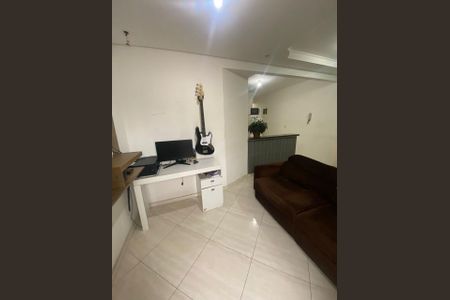 Apartamento à venda com 59m², 2 quartos e 1 vaga Apartamento à venda com 59m², 2 quartos e 1 vagaSala