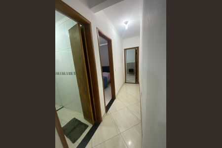 Apartamento à venda com 59m², 2 quartos e 1 vaga Apartamento à venda com 59m², 2 quartos e 1 vagaCorredor