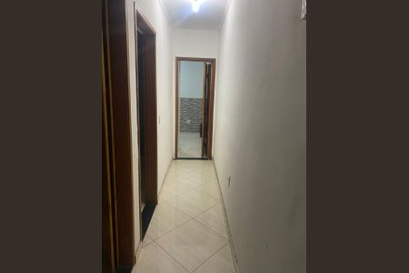Apartamento à venda com 59m², 2 quartos e 1 vaga Apartamento à venda com 59m², 2 quartos e 1 vagaCorredor