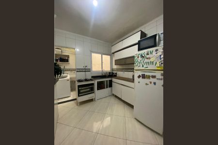 Apartamento à venda com 59m², 2 quartos e 1 vaga Apartamento à venda com 59m², 2 quartos e 1 vagaCozinha
