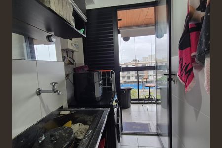 Apartamento à venda com 77m², 2 quartos e 1 vaga Apartamento à venda com 77m², 2 quartos e 1 vagaÁrea de Serviço