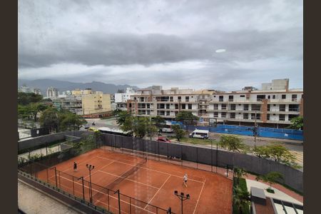 Vista  de apartamento para alugar com 2 quartos, 77m² em Recreio dos Bandeirantes, Rio de Janeiro