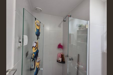 Apartamento à venda com 77m², 2 quartos e 1 vaga Apartamento à venda com 77m², 2 quartos e 1 vagaBanheiro