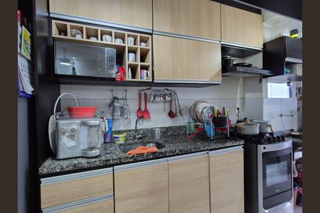 Apartamento à venda com 77m², 2 quartos e 1 vaga Apartamento à venda com 77m², 2 quartos e 1 vagaCozinha