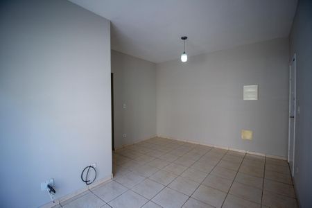Sala de apartamento para alugar com 2 quartos, 54m² em Jardim Vera Cruz, Sorocaba