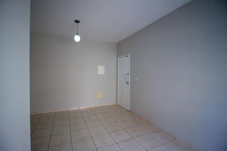 Sala  de apartamento para alugar com 2 quartos, 54m² em Jardim Vera Cruz, Sorocaba