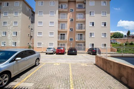 Vista  de apartamento para alugar com 2 quartos, 54m² em Jardim Vera Cruz, Sorocaba