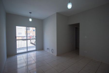 Sala  de apartamento para alugar com 2 quartos, 54m² em Jardim Vera Cruz, Sorocaba