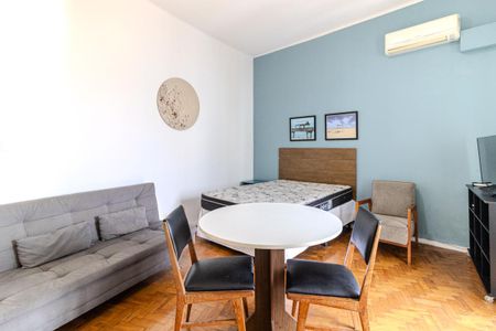 Studio de kitnet/studio para alugar com 1 quarto, 51m² em Centro Histórico de São Paulo, São Paulo