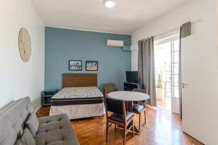 Studio de kitnet/studio para alugar com 1 quarto, 51m² em Centro Histórico de São Paulo, São Paulo