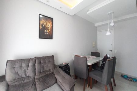 Sala de apartamento à venda com 2 quartos, 44m² em Jardim Garcia, Campinas