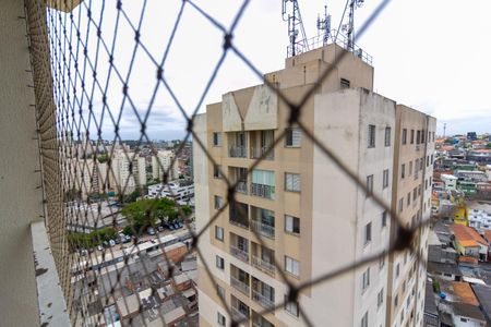 Varanda de apartamento para alugar com 3 quartos, 67m² em Santa Constança, São Paulo