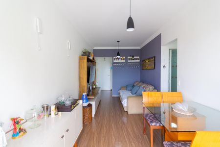 Sala de apartamento para alugar com 3 quartos, 67m² em Santa Constança, São Paulo