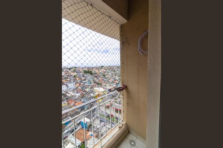 Varanda de apartamento para alugar com 3 quartos, 67m² em Santa Constança, São Paulo