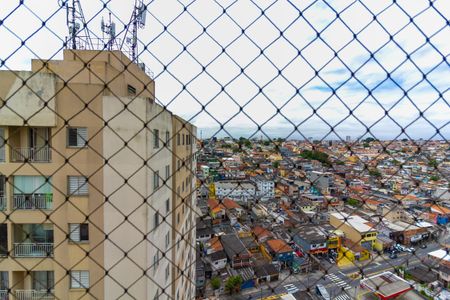 Varanda de apartamento para alugar com 3 quartos, 67m² em Santa Constança, São Paulo