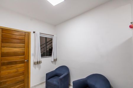 Sala  de apartamento à venda com 2 quartos, 80m² em Vila Nhocuné, São Paulo