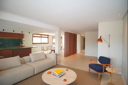 Apartamento à venda com 232m², 3 quartos e 2 vagasSala 1