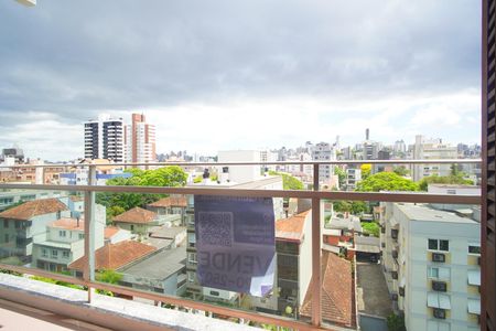 Sala 1 - Varanda de apartamento à venda com 3 quartos, 232m² em Petrópolis, Porto Alegre