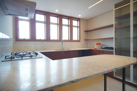 Apartamento à venda com 232m², 3 quartos e 2 vagasCozinha