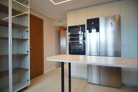 Apartamento à venda com 232m², 3 quartos e 2 vagasCozinha