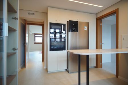 Apartamento à venda com 232m², 3 quartos e 2 vagasCozinha