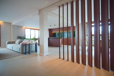 Apartamento à venda com 232m², 3 quartos e 2 vagasHall da Sala 1