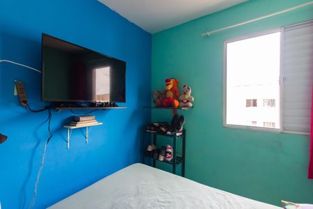 Quarto 1 de apartamento à venda com 2 quartos, 50m² em Setor Militar, Osasco