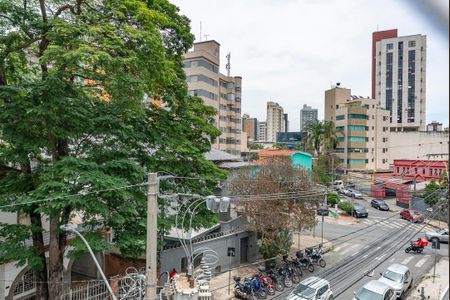 Apartamento à venda com 3 quartos, 90m² em Carmo, Belo Horizonte