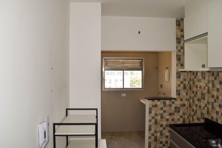 Apartamento à venda com 64m², 3 quartos e 1 vagaCozinha e Área de Serviço
