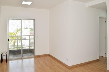 Sala de apartamento à venda com 3 quartos, 64m² em Vila Nova Manchester, São Paulo