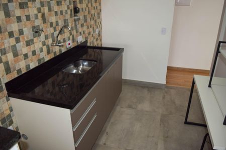 Apartamento à venda com 64m², 3 quartos e 1 vagaCozinha e Área de Serviço