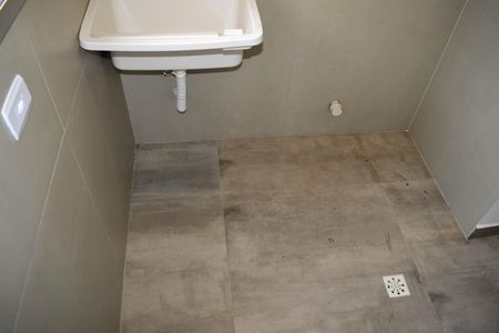 Apartamento à venda com 64m², 3 quartos e 1 vagaCozinha e Área de Serviço