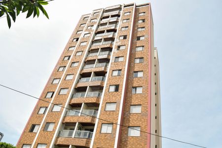 Apartamento à venda com 64m², 3 quartos e 1 vagaFachada