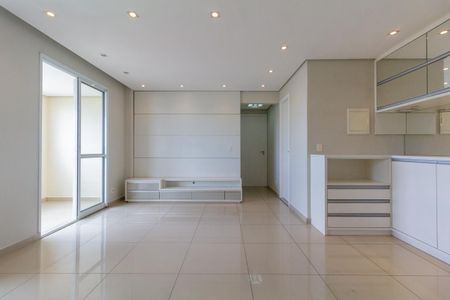 Sala de apartamento para alugar com 2 quartos, 77m² em Tatuapé, São Paulo