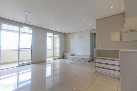 Sala de apartamento para alugar com 2 quartos, 77m² em Tatuapé, São Paulo