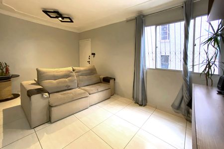 Sala de apartamento à venda com 3 quartos, 140m² em Fernão Dias, Belo Horizonte