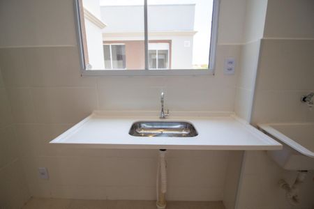 Apartamento para alugar com 42m², 2 quartos e 1 vaga Apartamento para alugar com 42m², 2 quartos e 1 vagaCozinha