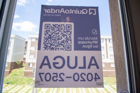 Apartamento para alugar com 42m², 2 quartos e 1 vaga Apartamento para alugar com 42m², 2 quartos e 1 vagaPlaca