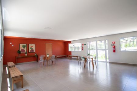Apartamento para alugar com 42m², 2 quartos e 1 vaga Apartamento para alugar com 42m², 2 quartos e 1 vagaÁrea comum