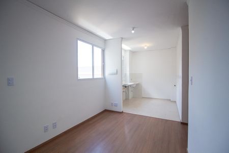 Sala de apartamento para alugar com 2 quartos, 42m² em Jardim Piazza Di Roma, Sorocaba