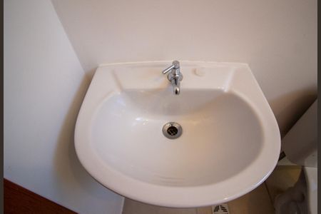 Apartamento para alugar com 42m², 2 quartos e 1 vaga Apartamento para alugar com 42m², 2 quartos e 1 vagaBanheiro Social