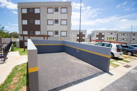 Apartamento para alugar com 42m², 2 quartos e 1 vaga Apartamento para alugar com 42m², 2 quartos e 1 vagaÁrea comum