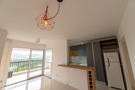 Sala de apartamento para alugar com 3 quartos, 75m² em Alphaville Empresarial, Barueri