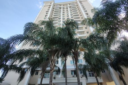 Apartamento para alugar com 60m², 2 quartos e 1 vagaFachada do Prédio