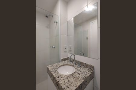 Apartamento para alugar com 60m², 2 quartos e 1 vagaBanheiro Social