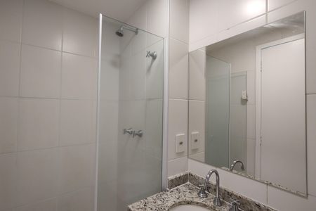 Apartamento para alugar com 60m², 2 quartos e 1 vagaBanheiro Social